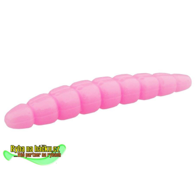 FishUp Morio 1.2/30mm barva 107 Orange (balení 12 ks)