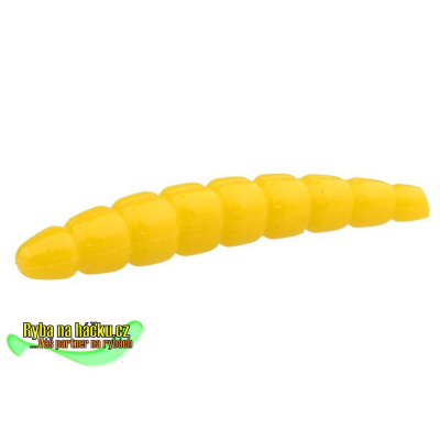 FishUp Morio 1.2/30mm barva 048 Bubble Gum (balení 12 ks)