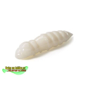 Nástraha na pstruhy Trout Area FishUp Pupa 1.2/32mm barva White (10 kusú)