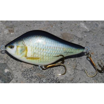 Pikebait 8,5cm sinking plotice