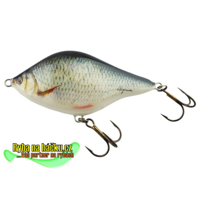 Wobler Hegemon Pikebait 10,5cm plovoucí Perlín