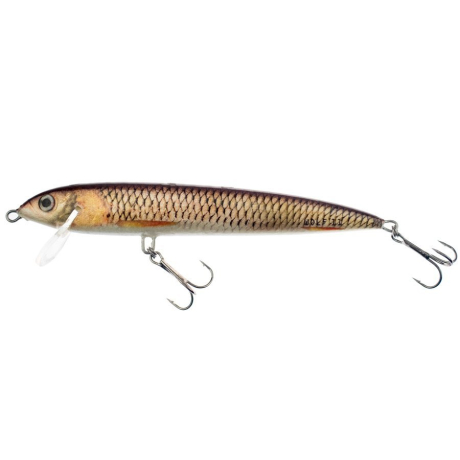 Wobler hunter Wolf 11cm 11g BR plovoucí