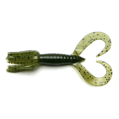 Keitech Little Spider 3" 76mm barva Watermelon PP