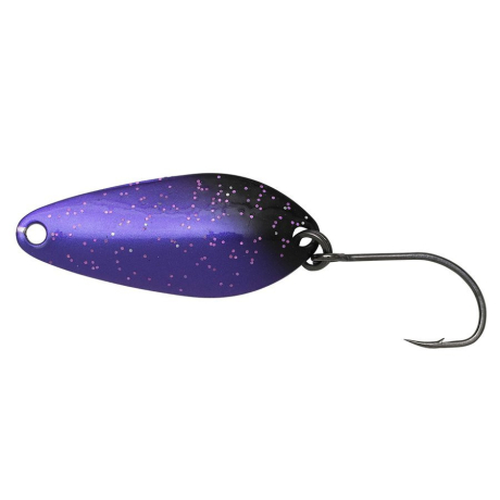 Effzett Area-Pro Trout Spoon 3,15cm 2,5g č. 5 Green/Orange Smolt