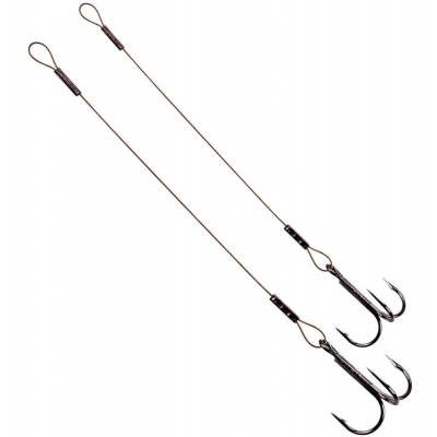 Stinger DAM Effzett 7x7 9kg 5cm vel. háčku 8 (2ks)