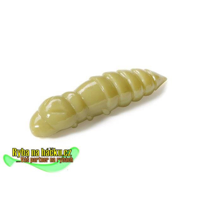 Nejlepší nástrahy na pstruhy FishUp Pupa 1.5/38mm barva Hot Pink (8 kusů)