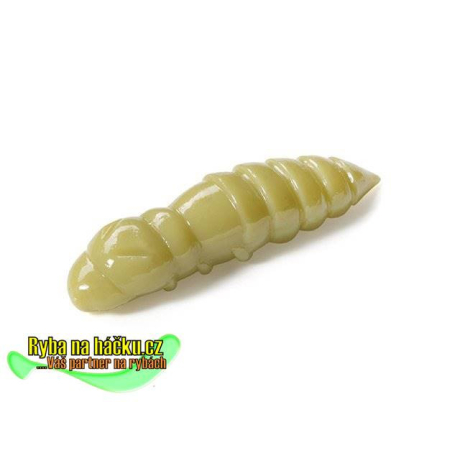 Nejlepší nástrahy na pstruhy FishUp Pupa 1.5/38mm barva Hot Pink (8 kusů)