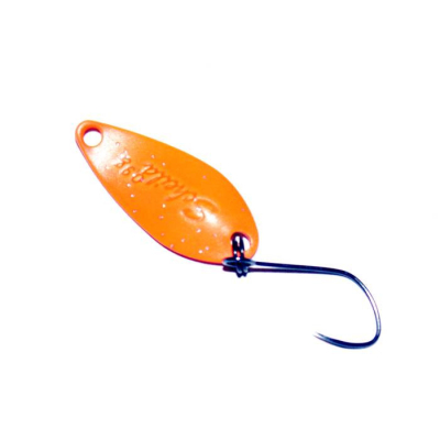 Plandavka ValkeIN Sheila 1,8g no. No.17 Fluorescent Orange