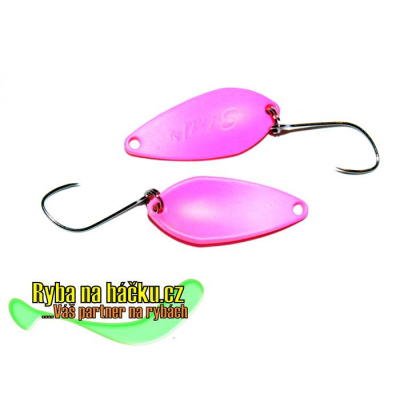 Plandavka ValkeIN Scheila 29mm 1,2g no. 9 Fluorescent Pink