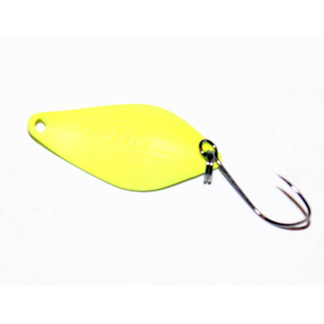 Plandavka ValkeIN Hi-Burst 1,8g No. 12 Chart