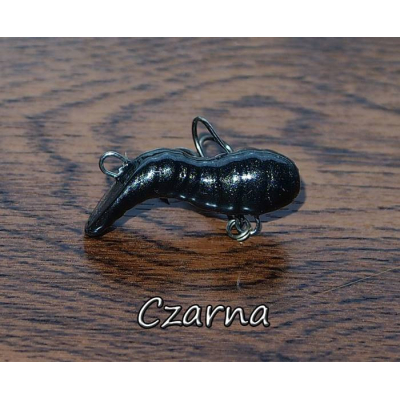 Hegemn Pijavka 3cm černá potápivá