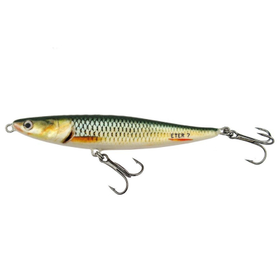 Wobler Hunter Eter 7cm 9g barva BL potápivý