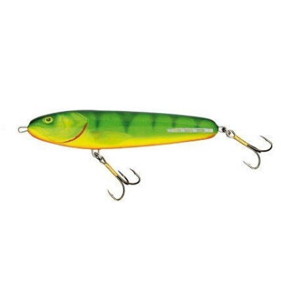 Salmo Sweeper 14 cm 50g Hot Perch sinking