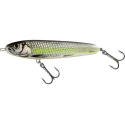 Salmo Sweeper 14 cm 50g Silver Chartreuse shad