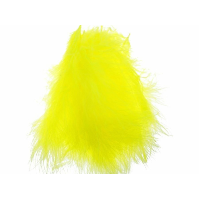 FM Fly Marabou Yellow Green IT
