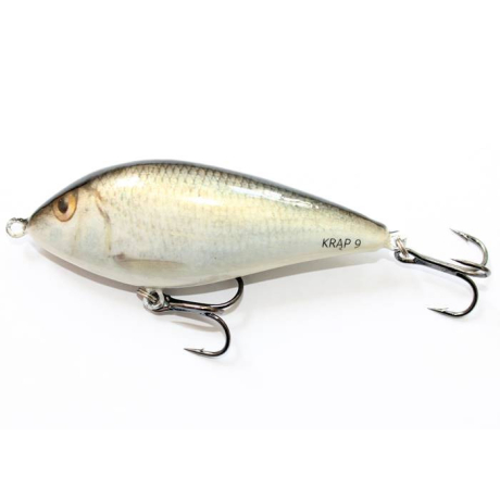 Bonito jerk Krap 9cm barva plotice sinking 