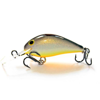 Bonito Okoń 4cm barva D30 plovoucí