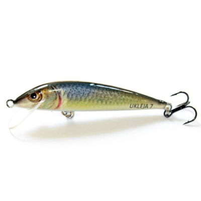 Bonito ouklej 7cm floating barva 34