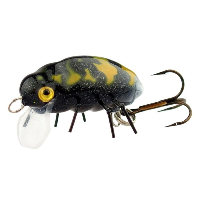 Wobler Microbait Vespillo 21mm barva  12
