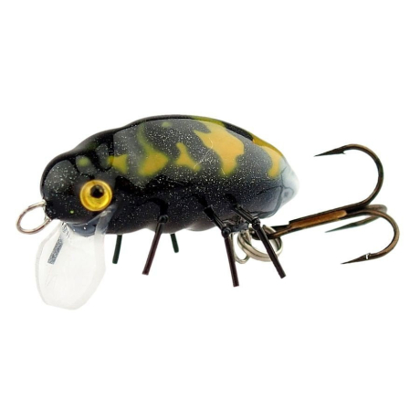 Wobler Microbait Vespillo 21mm barva  12