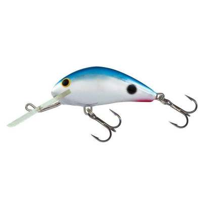 Wobler Salmo Hornet 4F RTS