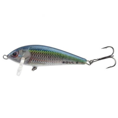 Wobler Hunter Soul 6cm S - BL
