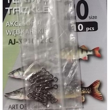 Obratlík Jaxon vel. 20