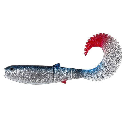 Savage Gear LB Cannibal Curltail 10cm 5g Roach
