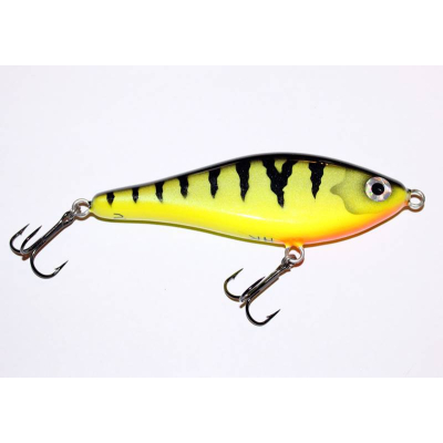 Jerk Monarch Dok Hechtkiller 13cm GP potápivý