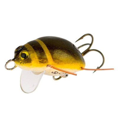 Wob - Art Střevlík zlatý 2,5cm 2g