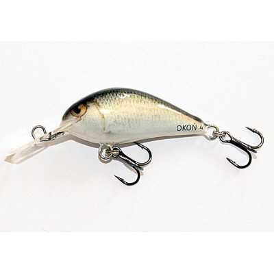 Bonito Okoń 4cm barva plotička plovoucí