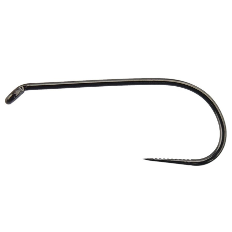 Bezprotihrotý háček FMFly Dry Fly SSC FM525BLSSC 25 kusů