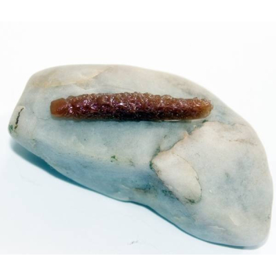 Dekoj Micro D 1,7cm barva cihlová 10 kusů