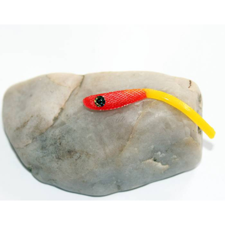 Dekoj wild eyes oranžová-žlutá 10 kusů