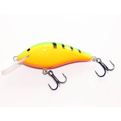 Bonito Krap 7cm P06 malovaný plovoucí