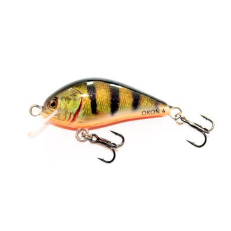 Bonito okon 4cm SR F04 plovoucí