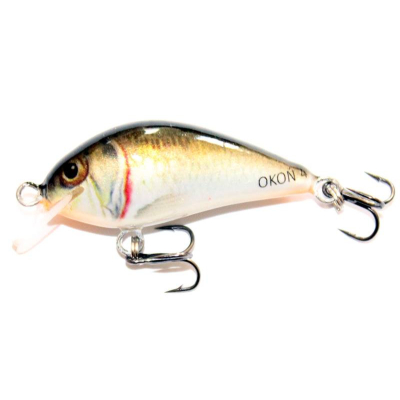 Bonito okon 4cm SR F005 plovoucí