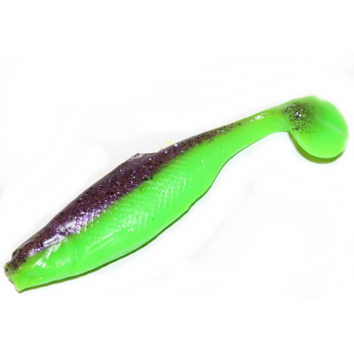 Realistic Shad Plotice 12cm barva P-008