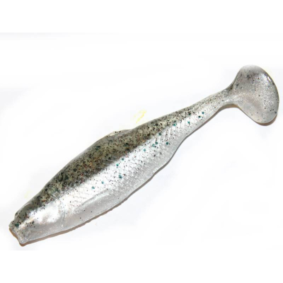 Realistic Shad Plotice 12cm barva P-004