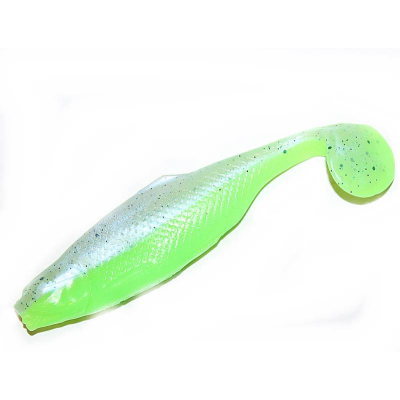 Realistic Shad Plotice 9cm barva P-038