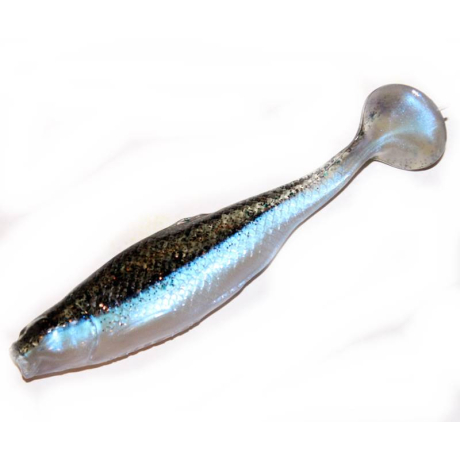 Realistic Shad Plotice 9cm barva P-029
