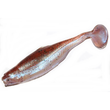 Realistic Shad Plotice 9cm barva P-031