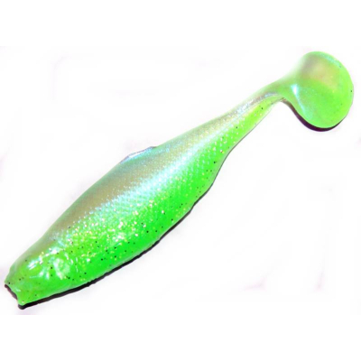 Realistic Shad Plotice 9cm barva P-016