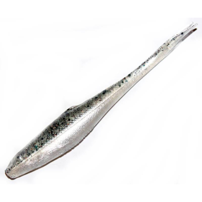 Realistic Shad Hrouzek Smáček 12cm barva 025