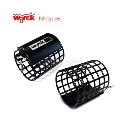 Feederové krmítko Wirek oválné otevřené 15g