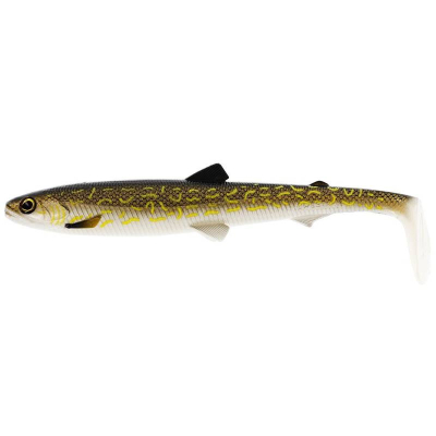 Westin BullTeez Shadtail 18cm 53g Natural Pike