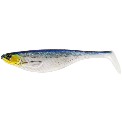 Ripper Westin Shad Teez 12cm Blue headlight