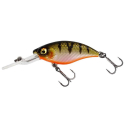 Westin BuzzBite Crankbait  suspending 5cm Bling Perch