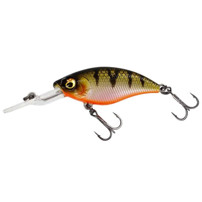 Westin BuzzBite Crankbait  suspending 5cm Bling Perch