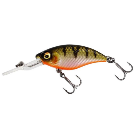 Westin BuzzBite Crankbait  suspending 5cm Bling Perch